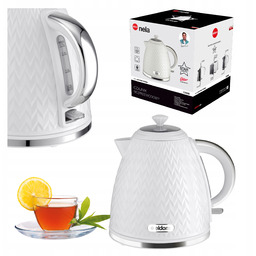 Czajnik elektryczny bezprzewodowy 1,7l C265 Eldom 2000W Biały