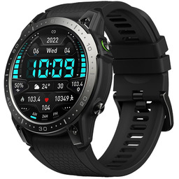 Smartwatch Zeblaze Ares 3 Pro - czarny