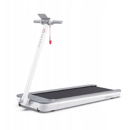 Bieżnia elektryczna składana domowa Yesoul Smart PH5 Biała
