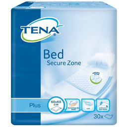 Wyrób medyczny, Tena Bed Plus, podkłady chłonne, 60