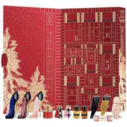 Carolina Herrera Advent Calendar kalendarz adwentowy