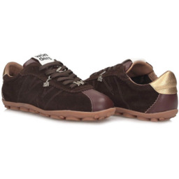 BUTY WILD V. - BRĄZOWY