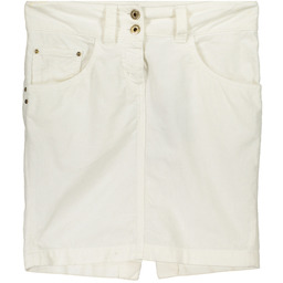 KRÓTKA SPÓDNICA DAMSKA PATRIZIA PEPE BIAŁA