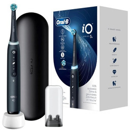 Braun Szczoteczka Oral-B iO Series 5 Matt Black