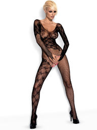 Obsessive Bodystocking F210 Black