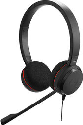 Jabra Evolve 20 MS Duo - certyfikowany