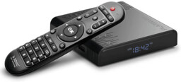 Odtwarzacz multimedialny SAVIO Smart TV Box Platinum TB-P02
