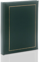 Album wsuwany Classic 4 Zieleń (50 zdjeć 13x18)