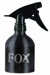 Fox spryskiwacz aluminiowy 250ml czarny