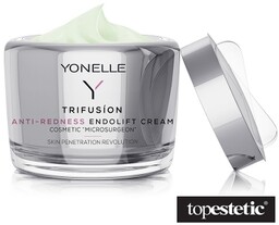 Yonelle Trifusion, endoliftingujący krem do cery naczyniowej, 55ml
