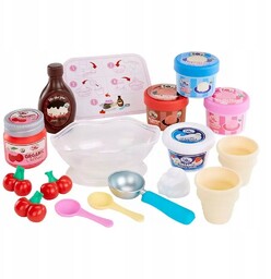 Little tikes Creative Chefs Zestaw do lodów 639661