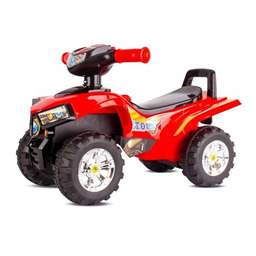 Sun Baby Jeździk dla dziecka na roczek Quad