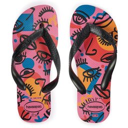 Japonki Havaianas 41402580129 Kolorowy
