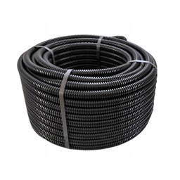 Rura Karbowana Peszel Pvc Z Pilotem Fi 25mm