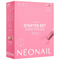 NEONAIL Zestaw startowy do manicure ESSENTIALS STARTER SET