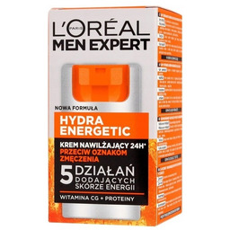 L''Oreal Paris Men Expert Hydra Energetic Krem Nawilżający