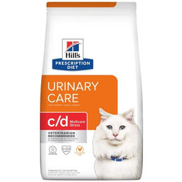 HILL''S Karma dla kota Prescription Diet C/D Urinary