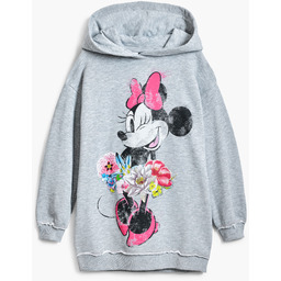 Desigual Sukienka bluza Minnie Mouse