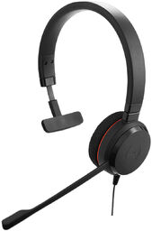 Jabra Evolve 20 MS Mono - certyfikowany