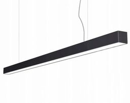 Lampa liniowa LED biurowa wisząca 120cm 44W 4000K