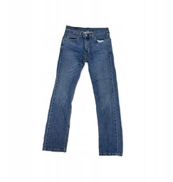 Spodnie jeansowe męskie LEVIS 505 30/32