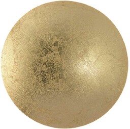 Light Prestige Okrągły plafon PLATILLO LP-8102/1C-6W GD CCT