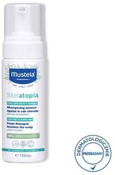 Mustela, Stelatopia, Szampon w piance, 150 ml