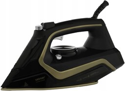 Żelazko Parowe Zelmer GoldenGlide ZIR2620 2600W 35g/min Czarne