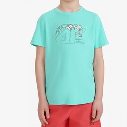 Koszulka 4F Chłopięca Bawełniana T-shirt
