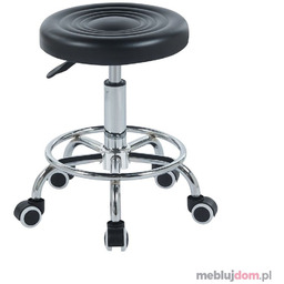 Taboret TB1-FX Czarny