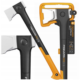 Siekiera Fiskars x24 Rozłupująca M Do Rąbania Cięcia