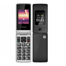 Telefon komórkowy z klapką dla seniora myPhone Tango