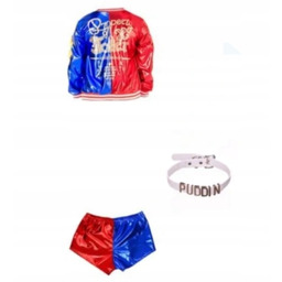 Harley Quinn Kostium Joker 10 lat 140 cm