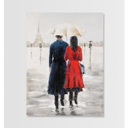 Obraz Couple z motywem postaci