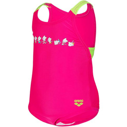 ARENA Dziewczęcy strój kąpielowy dla dziewczynek Kids Girl''s