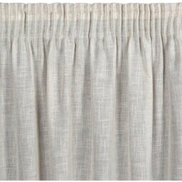EUROFIRANY Zasłona Karli 140 x 270 cm Naturalny