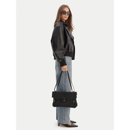 Torebka Patrizia Pepe 8B0331/L162 Czarny