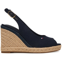 Espadryle Tommy Hilfiger