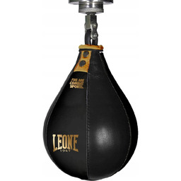 Gruszka bokserska Leone 1947 Speed Ball S czarna