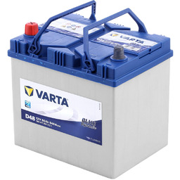 VARTA 5604110543132 Akumulator Pojemność akumulatora: 60Ah