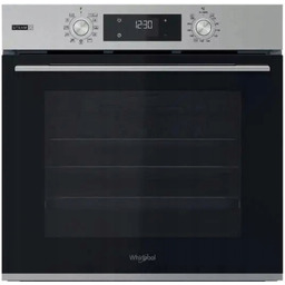 Piekarnik parowy Whirlpool OMSK58HU1SX Hydroliza Szybki Nagrzew Inox