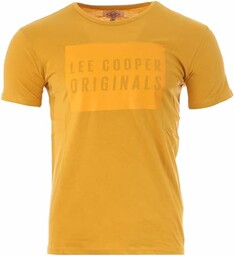 Lee Cooper Koszulka Marka Model T-Shirt Homme Opol