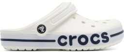 Klapki Crocs BAYABAND CLOG 205089-126 Biały