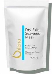 Alginate maseczka nawilżająca Peel-Off, maseczka nawilżająca, do usuwania
