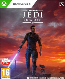 Star Wars Jedi: Ocalały Xbox Series X/S -