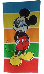 Ręcznik kąpielowy Dla dzieci Mickey Myszka Miki 140