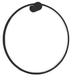 Light Prestige Okrągła lampa ścienna MIRROR LP-999/1W L