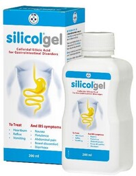 Silicolgel Żel, 200 ml