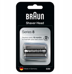 Braun Folia blok ostrzy 83M do golarki elektrycznej,