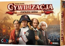 Cywilizacja: Poprzez Wieki (3 edycja), gra przygodowa, Rebel